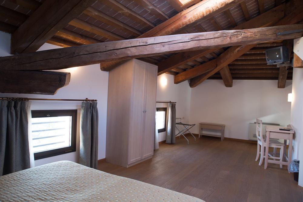 Bed and Breakfast Al Bagolaro Crocetta del Montello Esterno foto