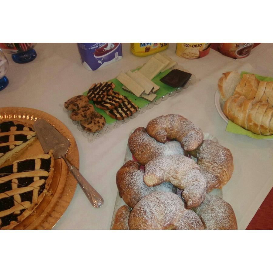 Bed and Breakfast Al Bagolaro Crocetta del Montello Esterno foto