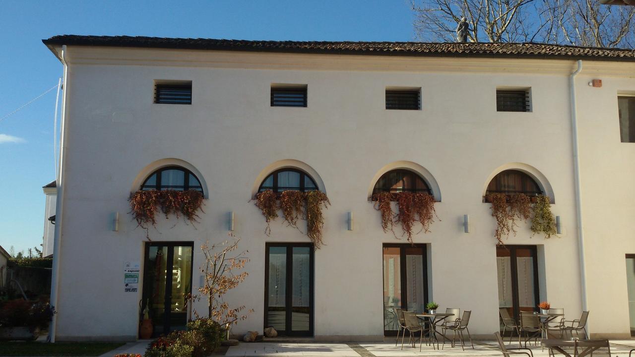 Bed and Breakfast Al Bagolaro Crocetta del Montello Esterno foto