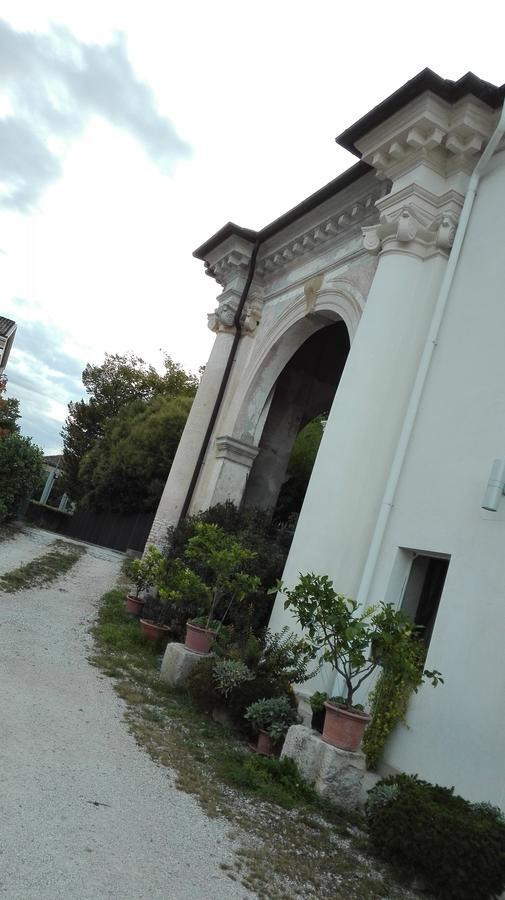 Bed and Breakfast Al Bagolaro Crocetta del Montello Esterno foto