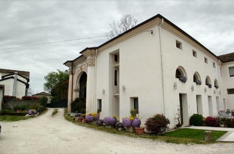 Bed and Breakfast Al Bagolaro Crocetta del Montello Esterno foto
