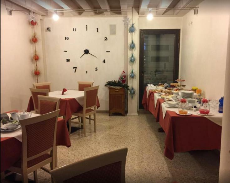 Bed and Breakfast Al Bagolaro Crocetta del Montello Esterno foto